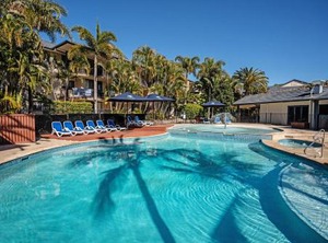 Turtle Beach Resort | Mermaid Beach