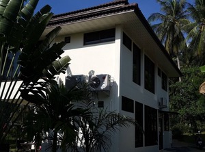 Twin Villas Swimming | Wok Tum