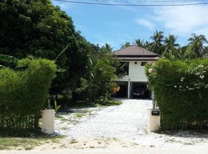 Twin Villas Swimming | Wok Tum