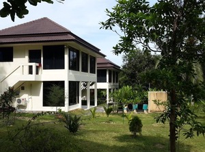 Twin Villas Swimming | Wok Tum