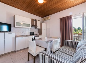 Terrace Živogošće Blato Makarska | Blato