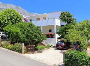 Terrace Živogošće Blato Makarska | Blato