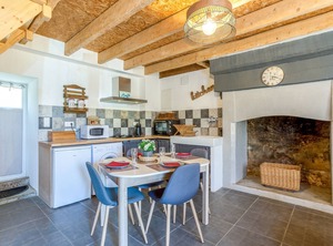 Armor Jolie Maison Jardinet | Plumaudan