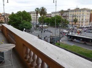 Un Caffè Sul Balcone | Vatican