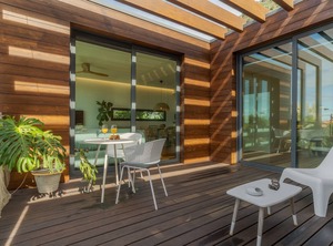Sea At Hub Of The Village Cropland | Jardim do Mar