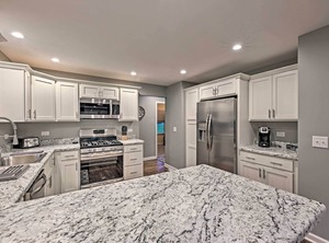 Cottage Mary | Twin Lakes