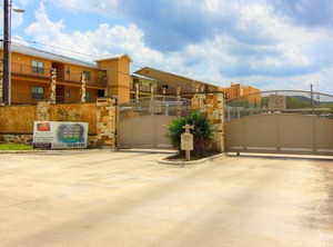 Cliffside Paradise Rg | New Braunfels
