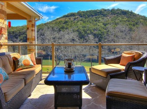 Cliffside Paradise Rg | New Braunfels