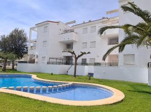 Las Brisas Terraza Y Piscina Albert Villas | Alcossebre