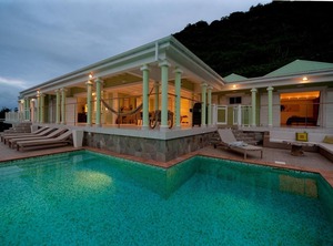 Ushuaia Villa | Flamands