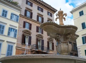 Piazza Spagna | Rione VII Regola