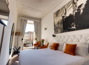 Piazza Spagna | Rione VII Regola