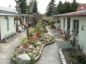 Holiday Bungalow Germany | Dierkow-West