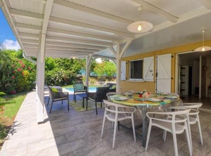 Villa The Beach | Sainte-Luce