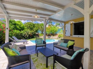 Villa The Beach | Sainte-Luce