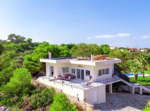 Villa Afroditi | Pitharion