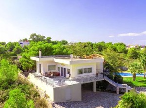 Villa Afroditi | Pitharion