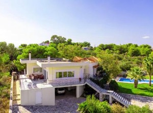 Villa Afroditi | Pitharion