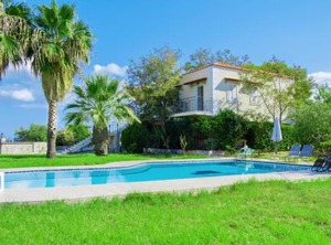 Villa Afroditi | Pitharion