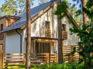 Villa Arkadia | Lukecin