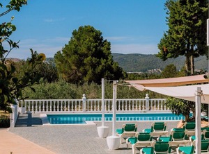 Villa Vincent The Outskirts Of San Antonio Bay | Cala de Bou