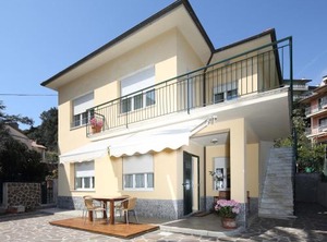 Villa Delle Ciliegie | Deiva Marina