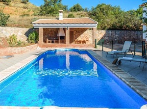 Villa El Terral Riogordo | Riogordo