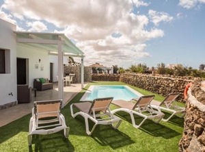Villa Era | La Oliva