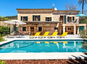 Villa Florida | Biniaraix