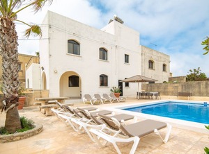 Villa Hgieri Ghasri Holiday | Ta' Għammar