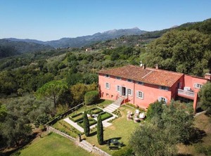 Villa Igea | Lucca