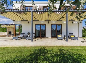 Villa Luna Nera | Sveti Petar u Sumi