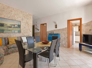 Residence Calipso Porto Cesareo | Scala di Furno