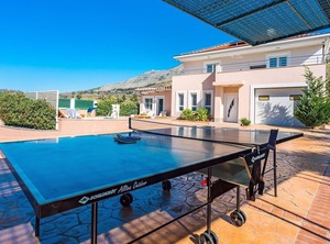 Villa Milla Jacuzzi Sauna Max Person | Srinjine