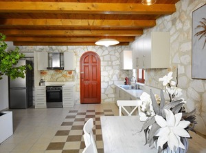 Jootiq Villas Stone Built Concept Supreme Comfort | Akrotiri