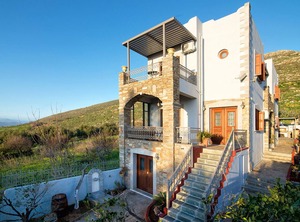 Villa Oneiropetra Village | Minoa Pediada