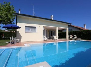 Villa Quadrilocale | Rosolina