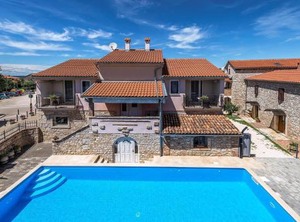 Villa Valtrazza | Tar-Vabriga