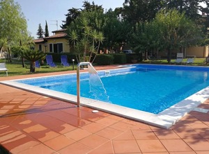 Villa Albanella Swimming | Albanella