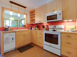 Wildflower Sunriver | River Terrace