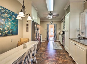 Berkley Bungalow Yard Sheppard Afb | Wichita Falls