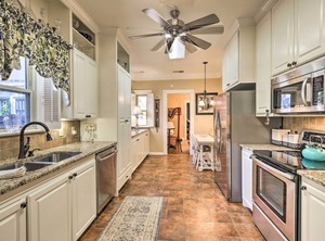 Berkley Bungalow Yard Sheppard Afb | Wichita Falls