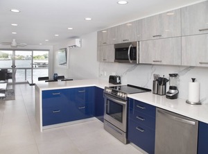 Waterfront Villa Finger | Jolly Harbour