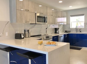 Waterfront Villa Finger | Jolly Harbour