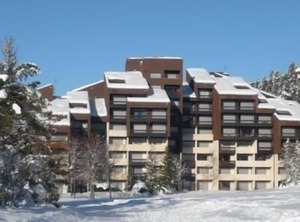 Foot Of The Slopes Lans | Correncon-en-Vercors