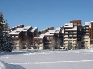 Foot Of The Slopes Lans | Correncon-en-Vercors