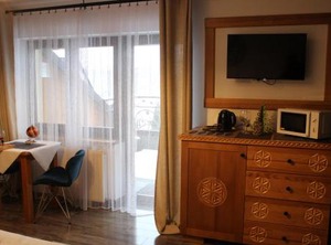 Willa Pod Zielonym Wierchem | Zakopane