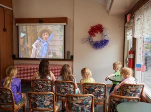 Williamsburg Camping Resort | Stonehouse