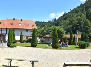 H Ddingen Terrace | Bad Wildungen