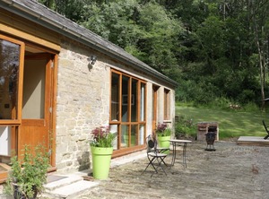 Woodpecker Cottage Ludlow | Aymestrey